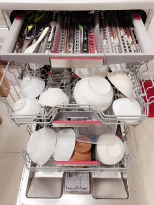 Máy rửa chén BOSCH HMH.SMS46MI01G|Serie 4 - 25 Máy rửa chén BOSCH HMH.SMS46MI01G|Serie 4 - 24