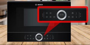 LÒ VI SÓNG ÂM TỦ BOSCH BFL634GB1 SERIE 8 21 LÍT MẶT KÍNH ĐEN - 18 LÒ VI SÓNG ÂM TỦ BOSCH BFL634GB1 SERIE 8 21 LÍT MẶT KÍNH ĐEN - 17
