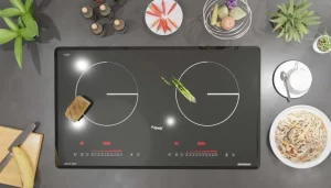 Bếp Từ Canzy CZ TL869D - 19 Bếp Từ Canzy CZ TL869D