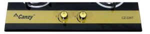 Bếp gas âm Canzy CZ 226T - 4 Bếp gas âm CANZY CZ 226T