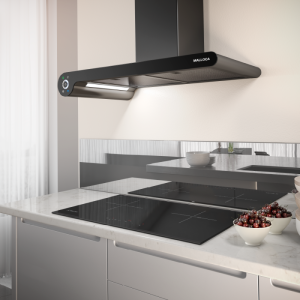 Máy hút mùi áp tường Malloca Circle F188