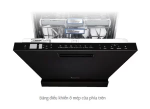 MÁY RỬA BÁT CANZY CZ-WSG14PTC - 2 Canzy CZ-WSG14PTC SERI 8