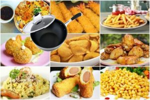 Chảo Canzy CZ WORK 28