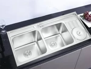 Chậu rửa Canzy CZ 1150 - 1 Chậu rửa Canzy CZ 1150