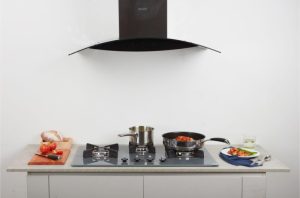 Máy hút mùi áp tường Malloca MC 7018HS