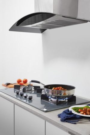 Máy hút mùi áp tường Malloca MC 7018HS