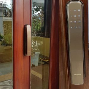 Khóa cửa vân tay BOSCH EL800AK - 10