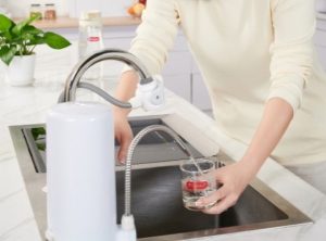 Máy lọc nước Cleansui ET101 - 18