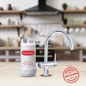 Máy lọc nước Cleansui EU201 - 12 Máy lọc nước Cleansui EU201 - 11