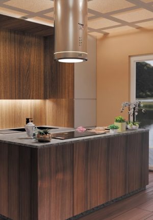 Máy Hút Mùi Độc Lập Canzy CZ 7038GB