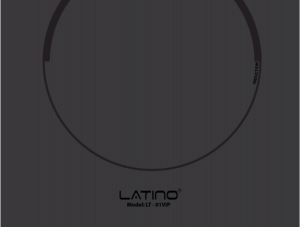 BẾP TỪ ĐƠN LATINO LT - 01VIP - 2 LATINO LT - 01VIP