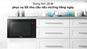 Lò vi sóng Canzy CZ-28GS - 4 Lò vi sóng Canzy CZ-28GS
