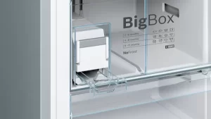 Tủ lạnh đơn BOSCH HMH KGN56LB40O|Serie 6 - 13