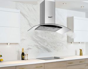 Máy Hút Mùi Canzy CZ 3970Q