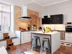 Máy hút mùi áp tường Malloca MC 9018HS