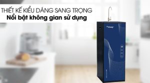 Máy lọc nước Canzy CZ LUXURY 68/09 - 3 MÁY LỌC NƯỚC CANZY CZ LUXURY 68/09