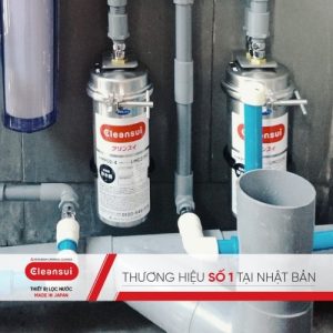 Lọc Nước Cleansui MP02-4 - 8 Lọc Nước Cleansui MP02-4 - 7