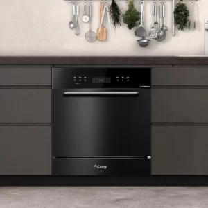 Máy rửa bát Canzy CZ-DE8B05EU - 3 Máy rửa bát Canzy CZ-DE8B05EU
