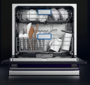 Máy rửa bát Canzy CZ-DE8B05EU - 2 Máy rửa bát Canzy CZ-DE8B05EU