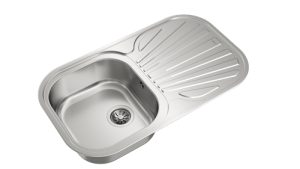 CHẬU RỬA INOX TEKA STYLO 1B 1D 10107018 - 2 TEKA STYLO 1B 1D 10107018