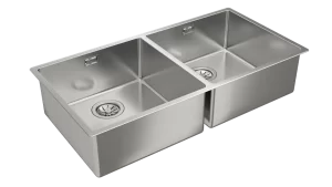 CHẬU RỬA INOX TEKA BE LINEA R15 2B 860 115030006 - 3 TEKA BE LINEA R15 2B 860 115030006