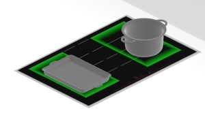 BẾP TỪ BOSCH SERIE 8 PXX975KW1E ĐA ĐIỂM 5 VÙNG NẤU - 18 BẾP TỪ BOSCH SERIE 8 PXX975KW1E ĐA ĐIỂM 5 VÙNG NẤU - 17