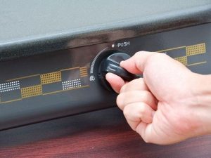 Bếp gas dương Rinnai RV-270(G)N - 8