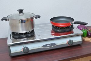 Bếp Gas Rinnai RV-870SSB(M) - 5 Bếp Gas Rinnai RV-870SSB(M) - 4