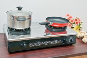 Bếp Gas Rinnai RV-970ST - 8 Bếp Gas Rinnai RV-970ST - 7