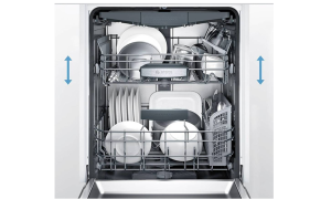 Máy rửa chén độc lập BOSCH HMH.SMS68PW01E|Serie 6 - 12 Máy rửa chén độc lập BOSCH HMH.SMS68PW01E|Serie 6 - 11