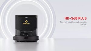 Robot Hút Bụi, Lau Sàn Hubert HB-S68-Plus - 9