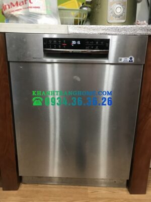 Máy rửa bát Bosch HMH.SMU6ECS57E kết nối Homeconnect hiện đại, thông minh - 4 Máy rửa bát Bosch HMH.SMU6ECS57E