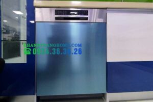 Máy rửa bát Bosch HMH.SMU6ECS57E kết nối Homeconnect hiện đại, thông minh - 5 Máy rửa bát Bosch HMH.SMU6ECS57E