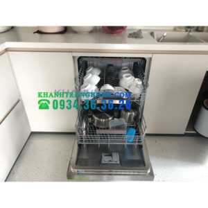 Máy rửa bát Bosch HMH.SMU6ECS57E kết nối Homeconnect hiện đại, thông minh - 7 Máy rửa bát Bosch HMH.SMU6ECS57E