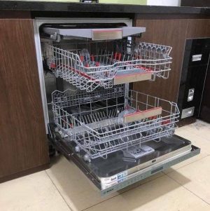 MÁY RỬA BÁT BOSCH SMV8YCX03E NHẬP KHẨU ĐỨC - 9