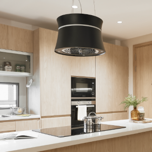 Máy hút mùi đảo Malloca Sophie K-500B