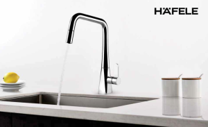 Vòi rửa chén Hafele HYDROS HT-C295U 570.82.220 - 9