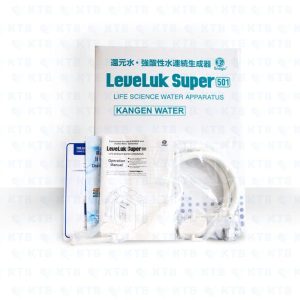 Máy điện giải Kangen Super 501 chính hãng – Dòng máy mạnh mẽ nhất - 10 Máy điện giải Kangen Super 501 chính hãng – Dòng máy mạnh mẽ nhất - 9