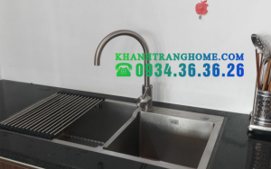 Chậu rửa Handmade Eurosun EU-8045HS9