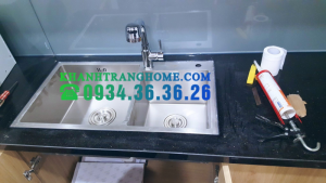 Chậu rửa Handmade Eurosun EU-8045HS9