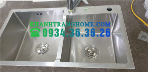 Chậu rửa Handmade Eurosun EU-8045HS9