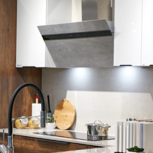 Máy hút mùi áp tường Malloca VITA V-13 GRES - 23 Máy hút mùi áp tường Malloca VITA V-13 GRES