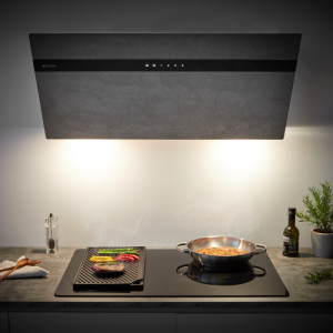 Máy hút mùi áp tường Malloca VITA V-15 Gres - 28 Máy hút mùi áp tường Malloca VITA V-15 Gres