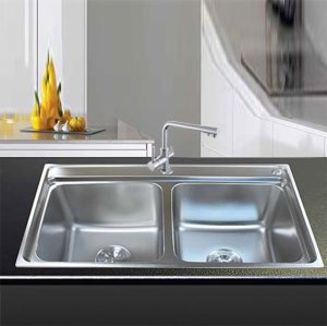 Vòi rửa Canzy CZ 803 - 2 Vòi rửa Canzy CZ 803