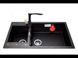 Vòi rửa Canzy CZ 805D - 3 Vòi rửa Canzy CZ 805D