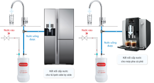 Máy lọc nước Cleansui EU101 - 11 Máy lọc nước Cleansui EU101 - 10