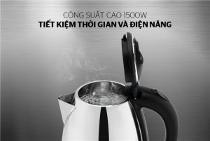 ẤM SIÊU TỐC INOX 1.8L HAPPY TIME HTD1088 - 12 ẤM SIÊU TỐC INOX 1.8L HAPPY TIME HTD1088 - 11