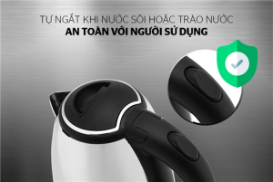 ẤM SIÊU TỐC INOX 1.8L HAPPY TIME HTD1088 - 14 ẤM SIÊU TỐC INOX 1.8L HAPPY TIME HTD1088 - 13