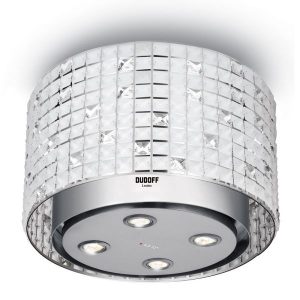 MÁY HÚT MÙI ĐẢO TREO DÂY CÁP DUDOFF AMARA - 8 MÁY HÚT MÙI ĐẢO TREO DÂY CÁP DUDOFF AMARA - 7