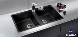 CHẬU RỬA CHÉN BLANCOZIA 9 MÀU ANTHRACITE 567.68.349 - 55 CHẬU RỬA CHÉN BLANCOZIA 9 MÀU ANTHRACITE 567.68.349 - 54